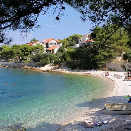 Daire With Parking Space Postira, Brac - 727 *