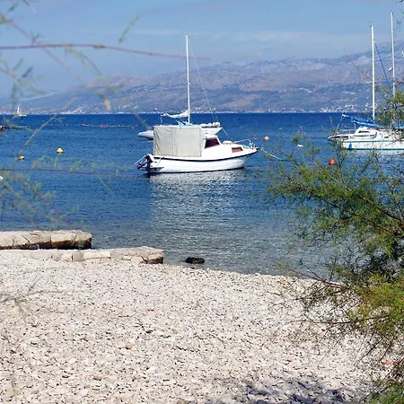 Daire With Parking Space Postira, Brac - 727